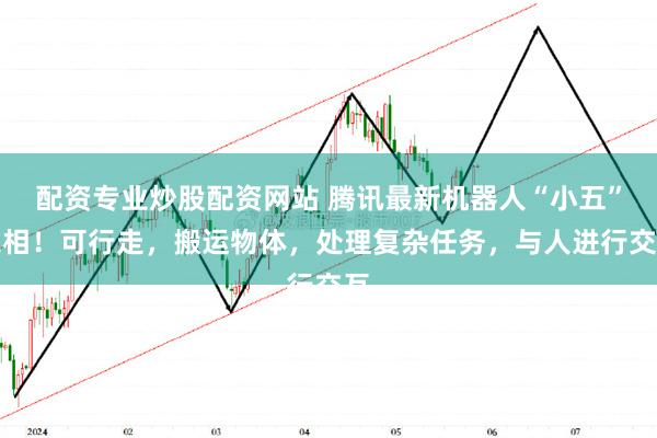 配资专业炒股配资网站 腾讯最新机器人“小五”亮相！可行走，搬运物体，处理复杂任务，与人进行交互